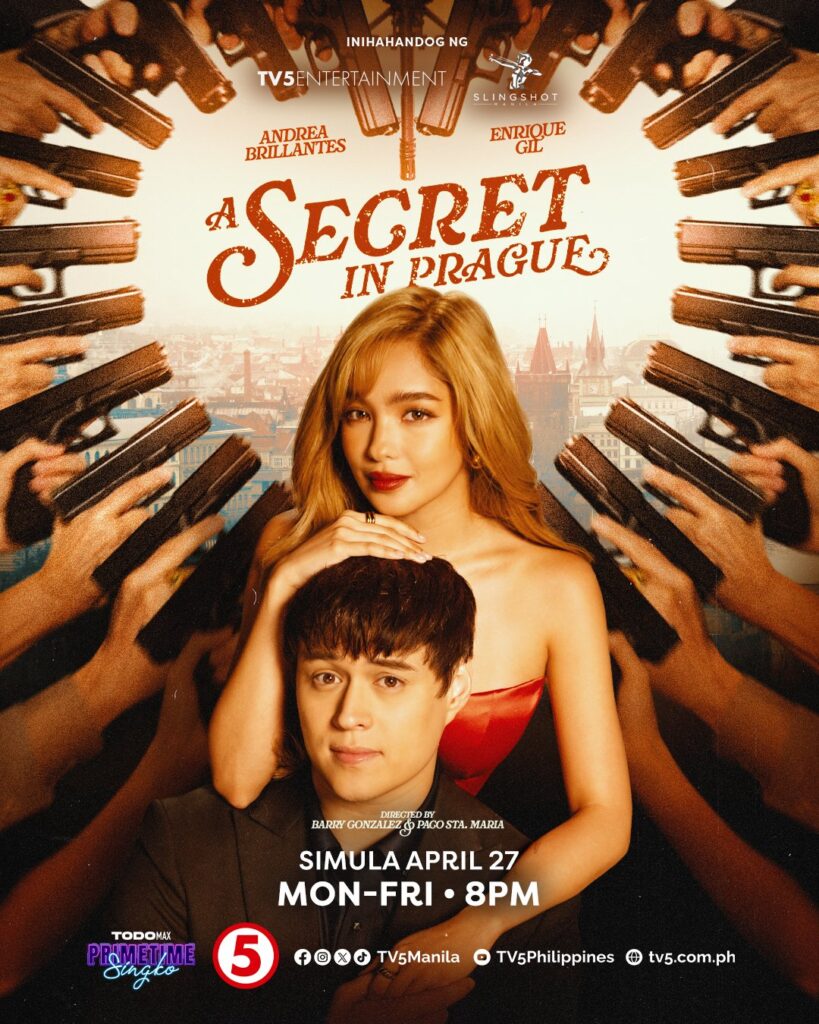 A Secret in Prague (2026)